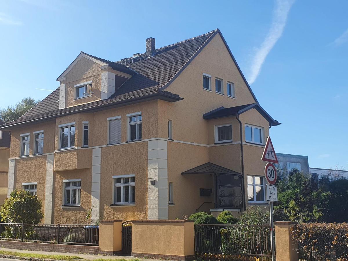 Haesselhof - 80Qm Ferienwohnung Im Zentrum Von バート・リーベンヴェルダ エクステリア 写真