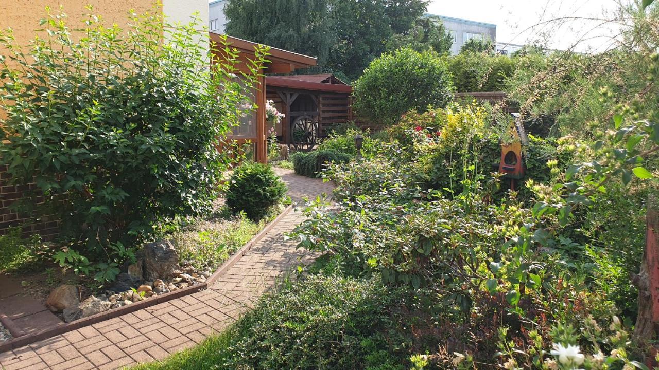 Haesselhof - 80Qm Ferienwohnung Im Zentrum Von バート・リーベンヴェルダ エクステリア 写真