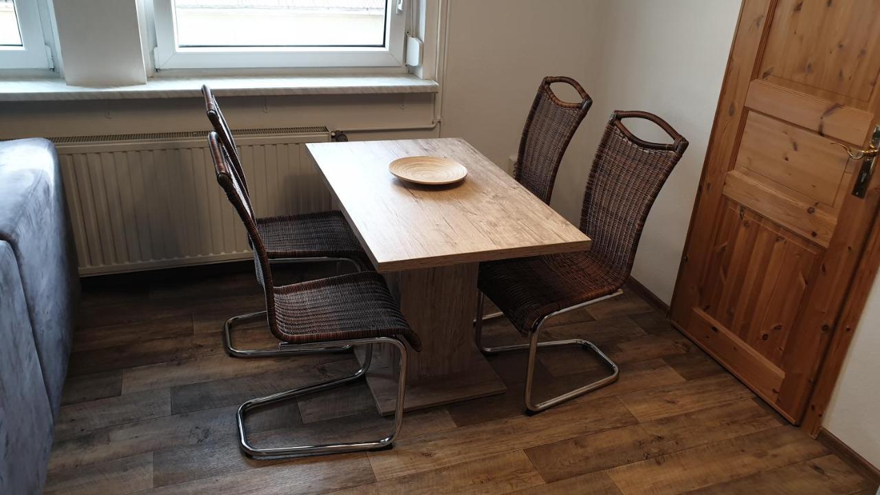 Haesselhof - 80Qm Ferienwohnung Im Zentrum Von バート・リーベンヴェルダ エクステリア 写真