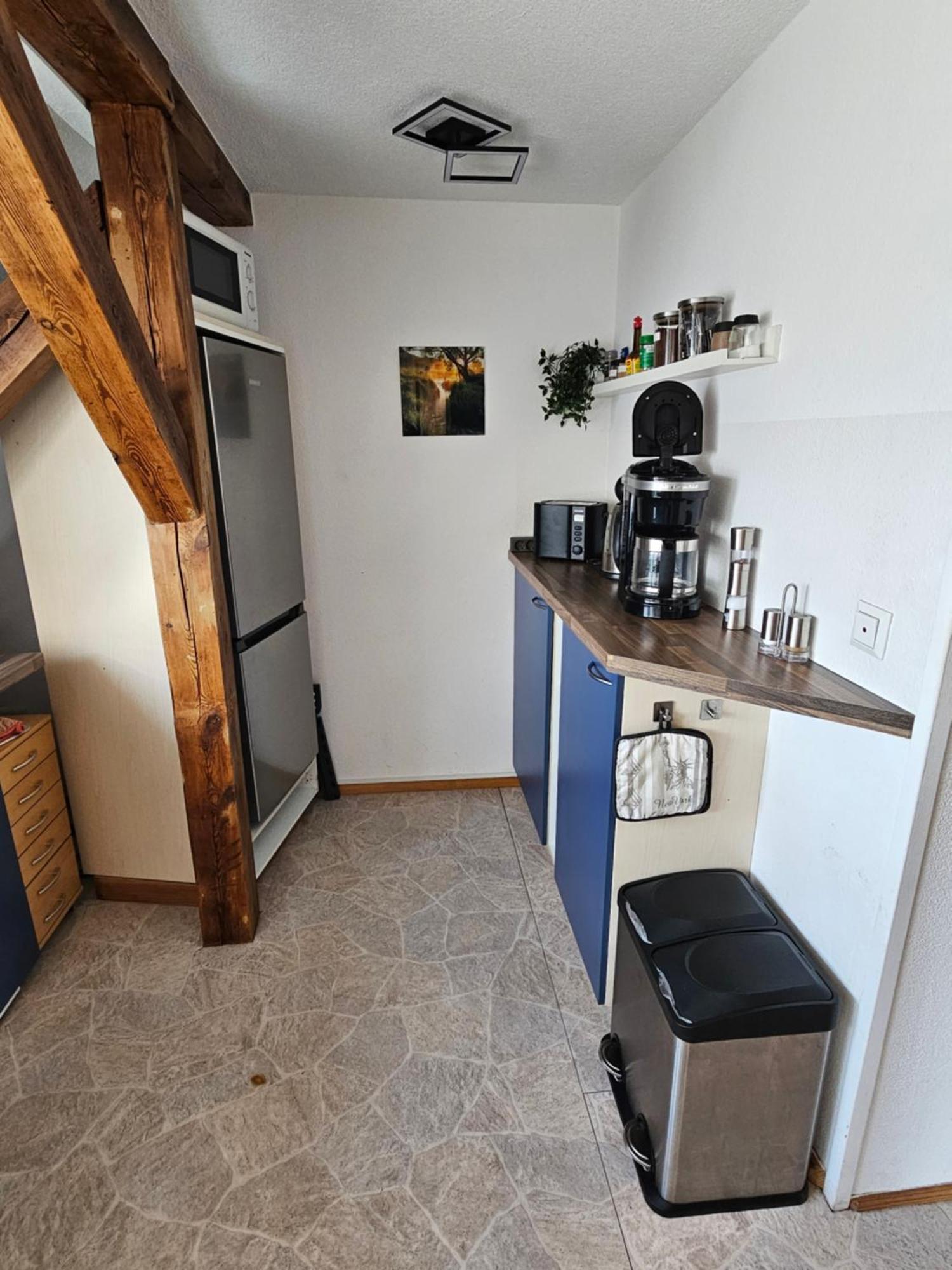 Haesselhof - 80Qm Ferienwohnung Im Zentrum Von バート・リーベンヴェルダ エクステリア 写真